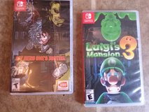 Nintendo Switch games in Beaufort, South Carolina