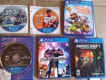 Ps4 games in Beaufort, South Carolina