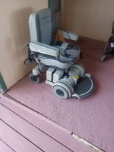 MPV5  HUVERROUND POWER WHEEL CHAIR in Alamogordo, New Mexico