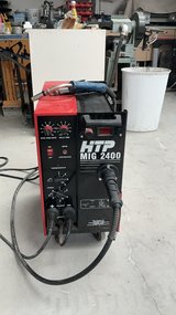 240 Amp mig welder in Yucca Valley, California
