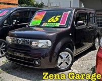 2015 NISSAN CUBE (2YEAR WARRANTY) in Okinawa, Japan