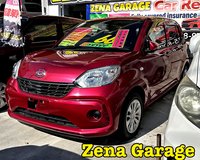 2017 DAIHATSU BOON (2YEAR WARRANTY) in Okinawa, Japan