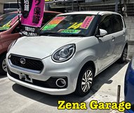 2018 DAIHATSU BOON CILQ (2YEAR WARRANTY) in Okinawa, Japan