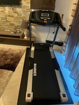 Treadmill in Ramstein, Germany