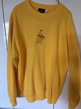 Pokémon hoodie in Okinawa, Japan