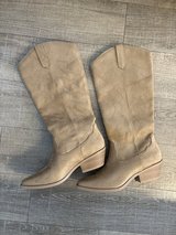 Boots in Okinawa, Japan