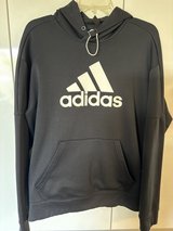 Adidas hoodie in Okinawa, Japan