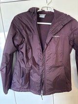 Columbia jacket in Okinawa, Japan