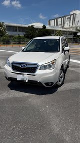 2014 Forester AWD in Okinawa, Japan