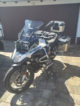 BMW R1200 GS Adventure in Ansbach, Germany