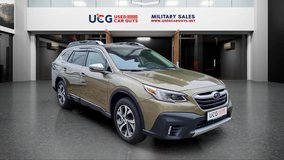2022 Subaru Outback Touring XT in Ramstein, Germany