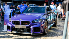 2026 BMW M2 CS in Ramstein, Germany