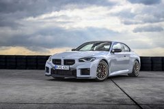 BMW M2 CS in Ramstein, Germany