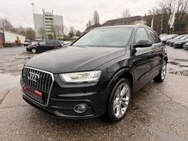 Audi Q3 2.0 TDI quattro S-LINE in Ramstein, Germany