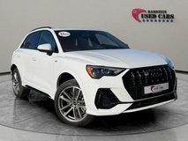 2022 Audi Q3 Premium 45 S-Line Quattro in Ramstein, Germany