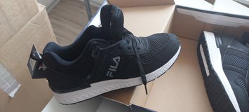 Fila trainers, brand new never worn size Eur 41, UK 7.5, USA 8.5 in Ramstein, Germany