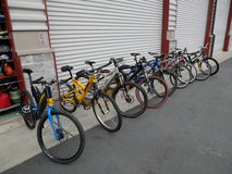 Quality Trek, Specialized, Giant and other Bikes in Need of Repair and Spare Parts in Fort Lewis, Washington