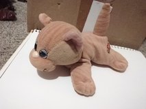 1980s plush in Beaufort, South Carolina