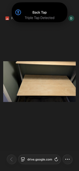 IKEA Desk in Bolingbrook, Illinois