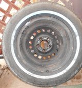 Dayton Tire made by Bridestone P205/70R15 - Good Spare in Alamogordo, New Mexico