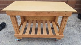 Heavy duty rolling workbench in Alamogordo, New Mexico