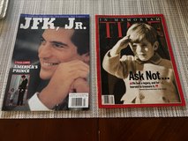 JFK Jr. Magazines in Naperville, Illinois