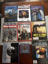 September 11th Magazines & DVDs in Naperville, Illinois