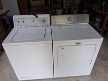 Kenmore Washer & Maytag Dryer in Camp Lejeune, North Carolina