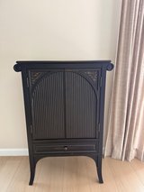Wine Cabinet (27.5”) Black in Aurora, Illinois