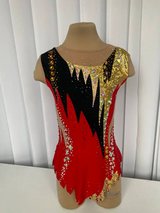NEW Rhythmic Gymnastics Leotard in Ramstein, Germany