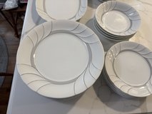 Dish set in Camp Lejeune, North Carolina