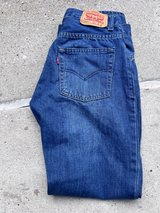 Levi jeans in Houston, Texas
