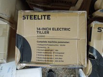 14 inch electric tiller in 29 Palms, California
