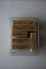 Pre-owned Stampin' Up! Stamps in Chicago, Illinois