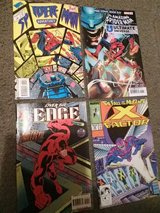 Comic books in Beaufort, South Carolina