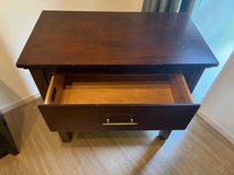 Night Stand with a Crazy Drawer in Okinawa, Japan