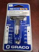 Graco TrueAirless 311 Sprayer Tip - Brand New in Camp Lejeune, North Carolina