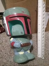 Star Wars ceramic goblets in Beaufort, South Carolina