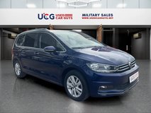 2020 Volkswagen Touran Highline (Up To 50 MPG) in Ramstein, Germany