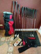 Mens RH Golf Starter Set in Naperville, Illinois