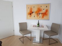 Cozy & Central Living at SI-Centrum – Modern Studio Apartment in Stuttgart, GE