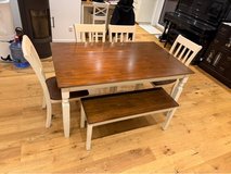 Almost NEW dining room set in Ramstein, Germany