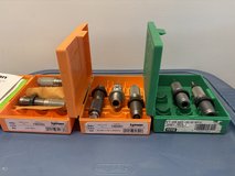 Lyman & RCBS Rifle Die sets in Yucca Valley, California
