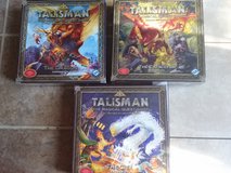 Sealed Talisman board game in Beaufort, South Carolina
