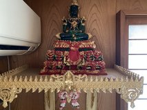 Thai Buddha in Okinawa, Japan