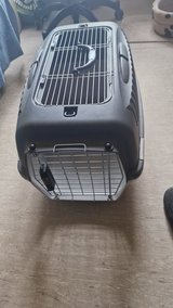 Dog Carrier Cage  top and Front open medium size in Stuttgart, GE