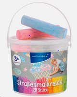 20 pcs street chalk by paperzone - NEW in Stuttgart, GE
