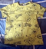 Spongbob Shirt Yellow size European size 146/152 in Stuttgart, GE