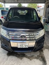 2011 Honda Stepwagon in Okinawa, Japan