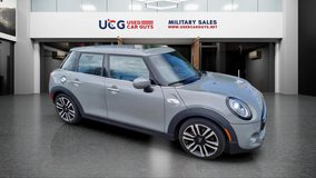 2018 MINI Hardtop 4 Door Cooper S - Premium Hatchback in Spangdahlem, Germany